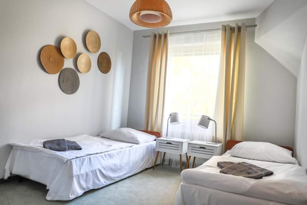 Hotel Portus Σλούπσκ Εξωτερικό φωτογραφία