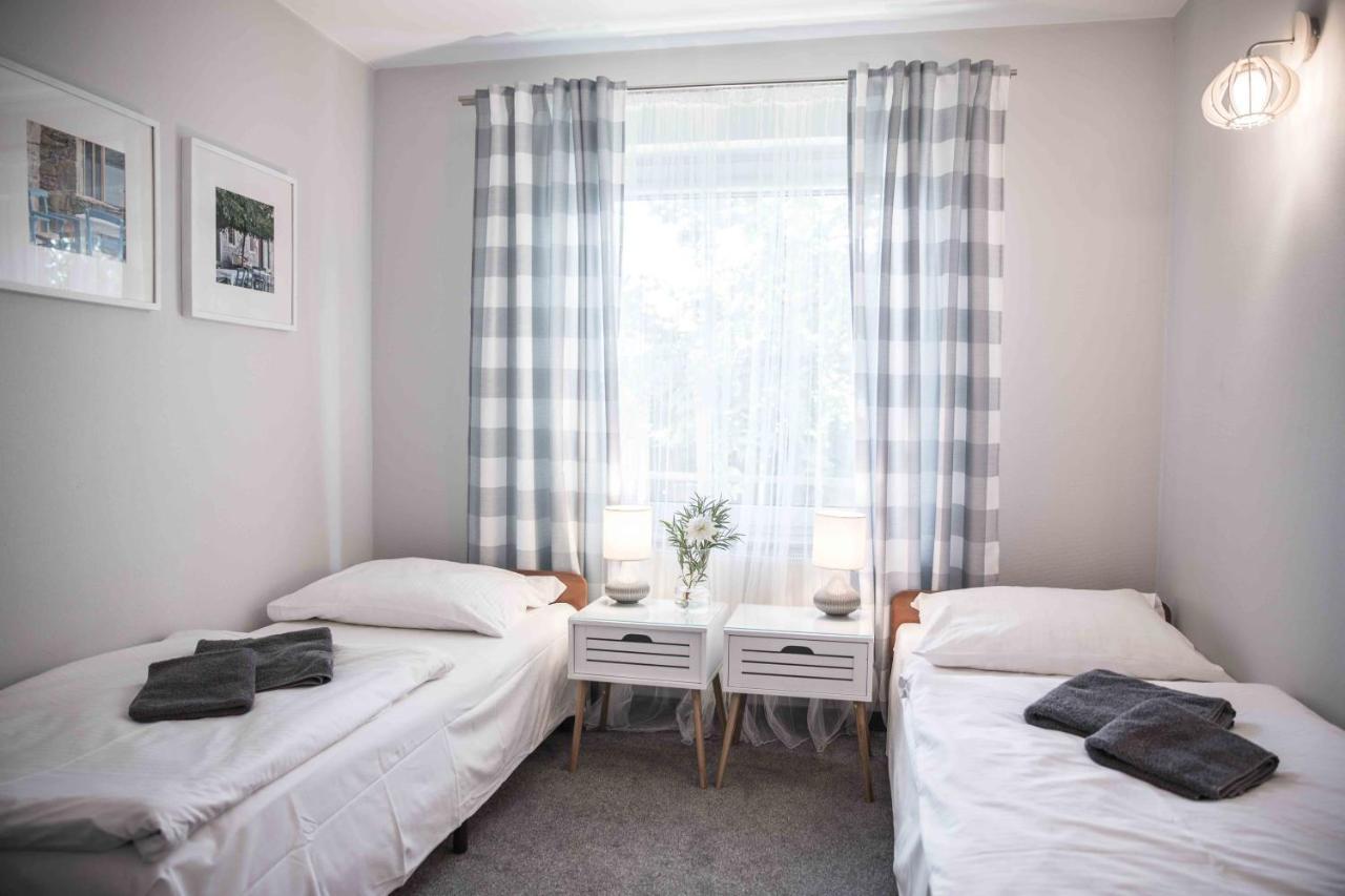 Hotel Portus Σλούπσκ Εξωτερικό φωτογραφία