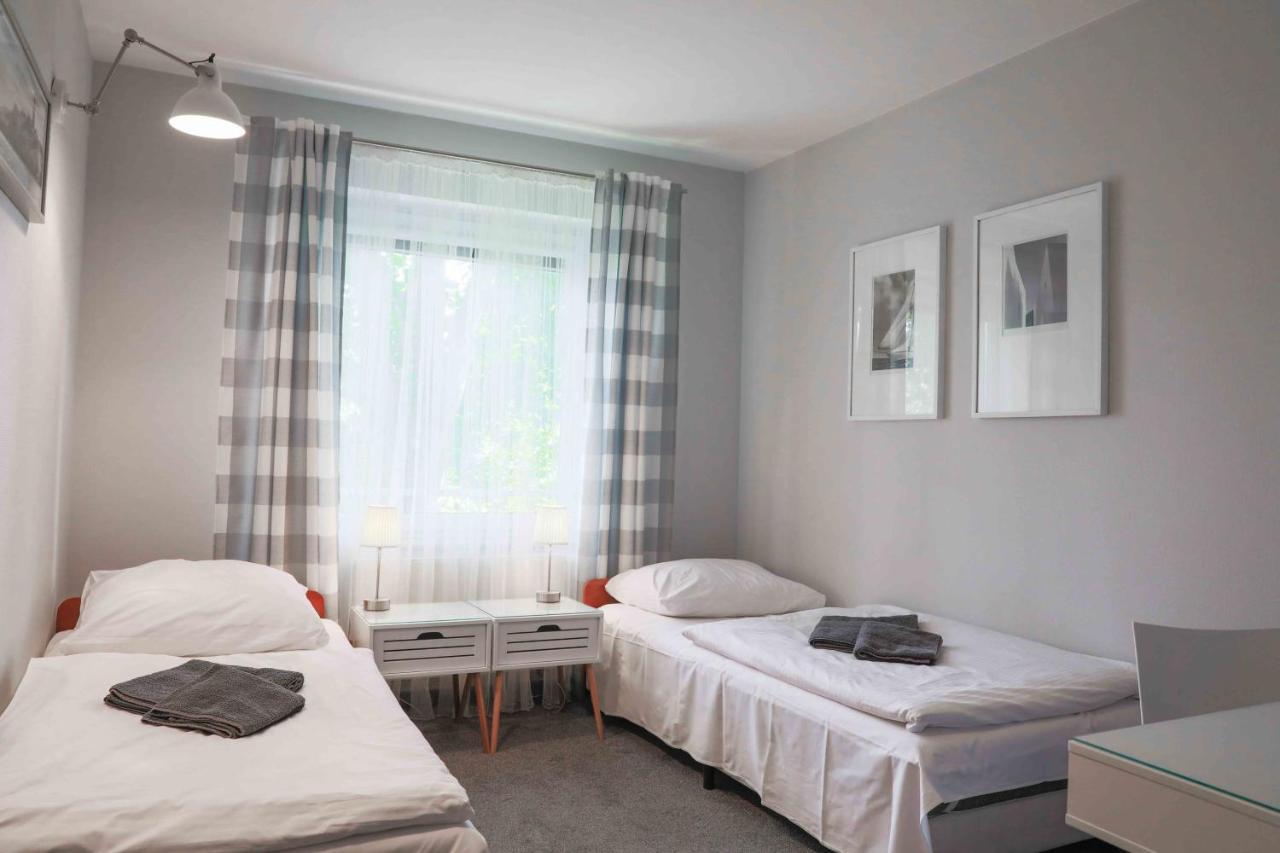 Hotel Portus Σλούπσκ Εξωτερικό φωτογραφία