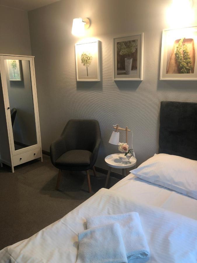 Hotel Portus Σλούπσκ Εξωτερικό φωτογραφία