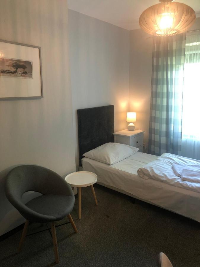 Hotel Portus Σλούπσκ Εξωτερικό φωτογραφία