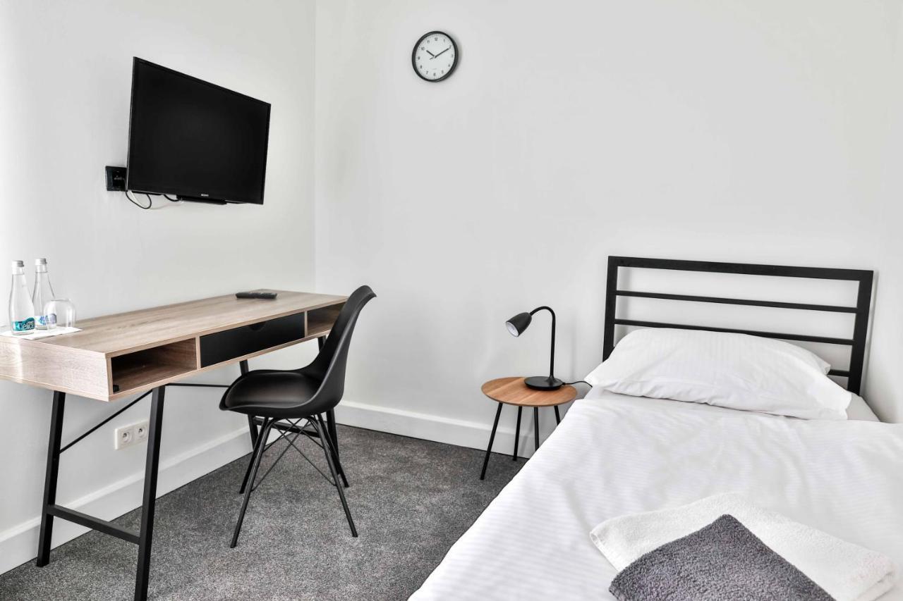 Hotel Portus Σλούπσκ Εξωτερικό φωτογραφία