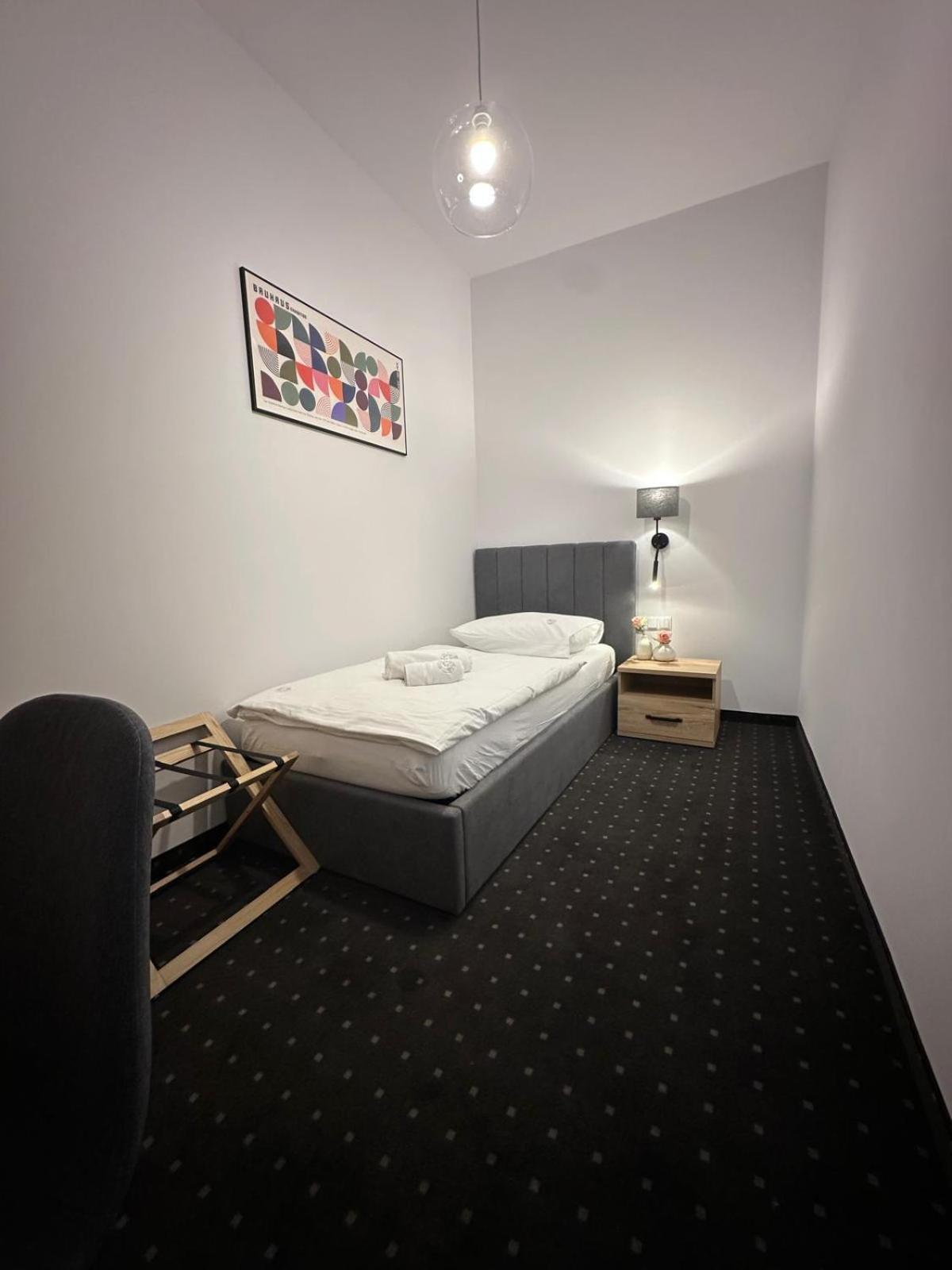 Hotel Portus Σλούπσκ Εξωτερικό φωτογραφία