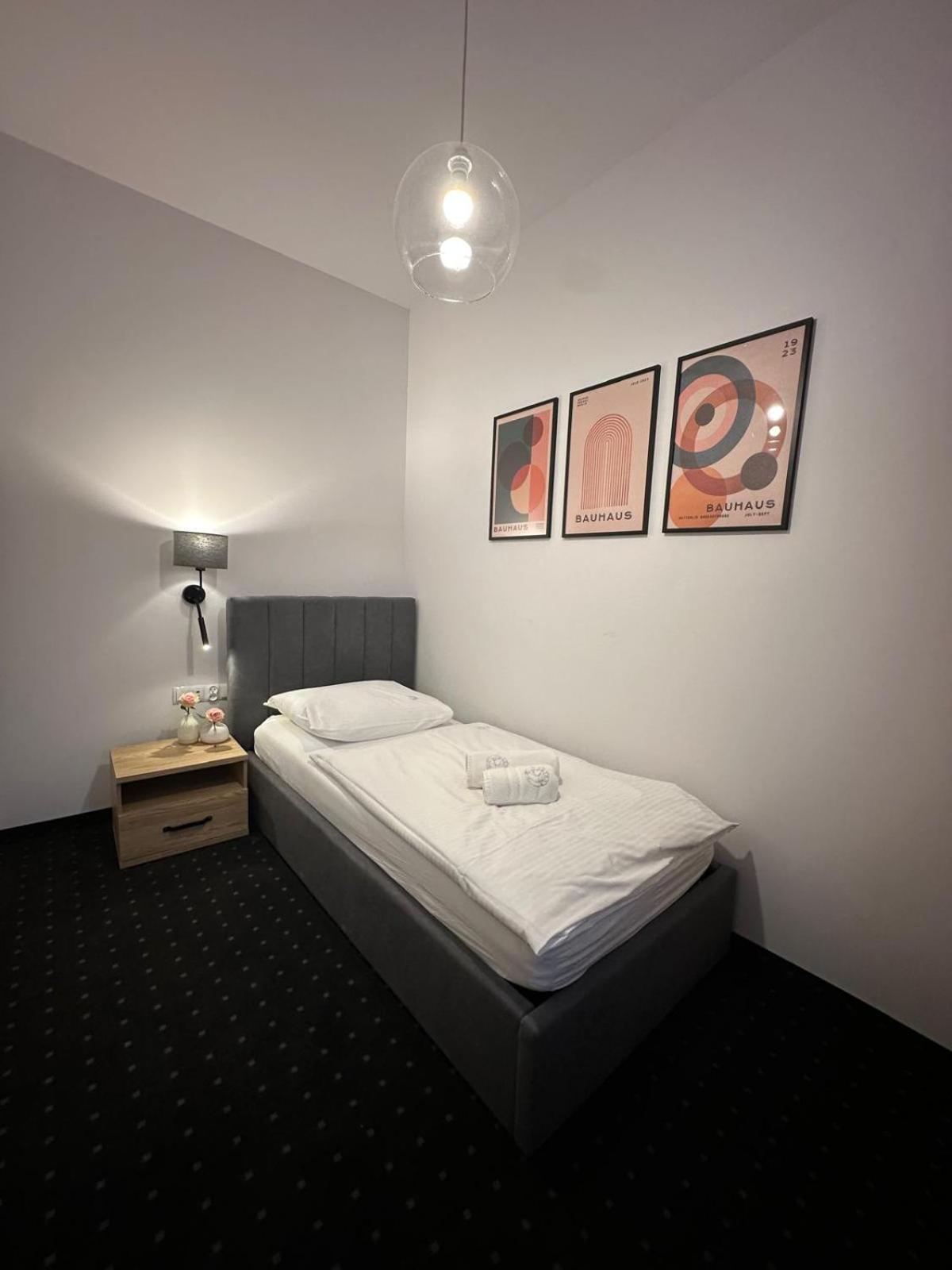 Hotel Portus Σλούπσκ Εξωτερικό φωτογραφία