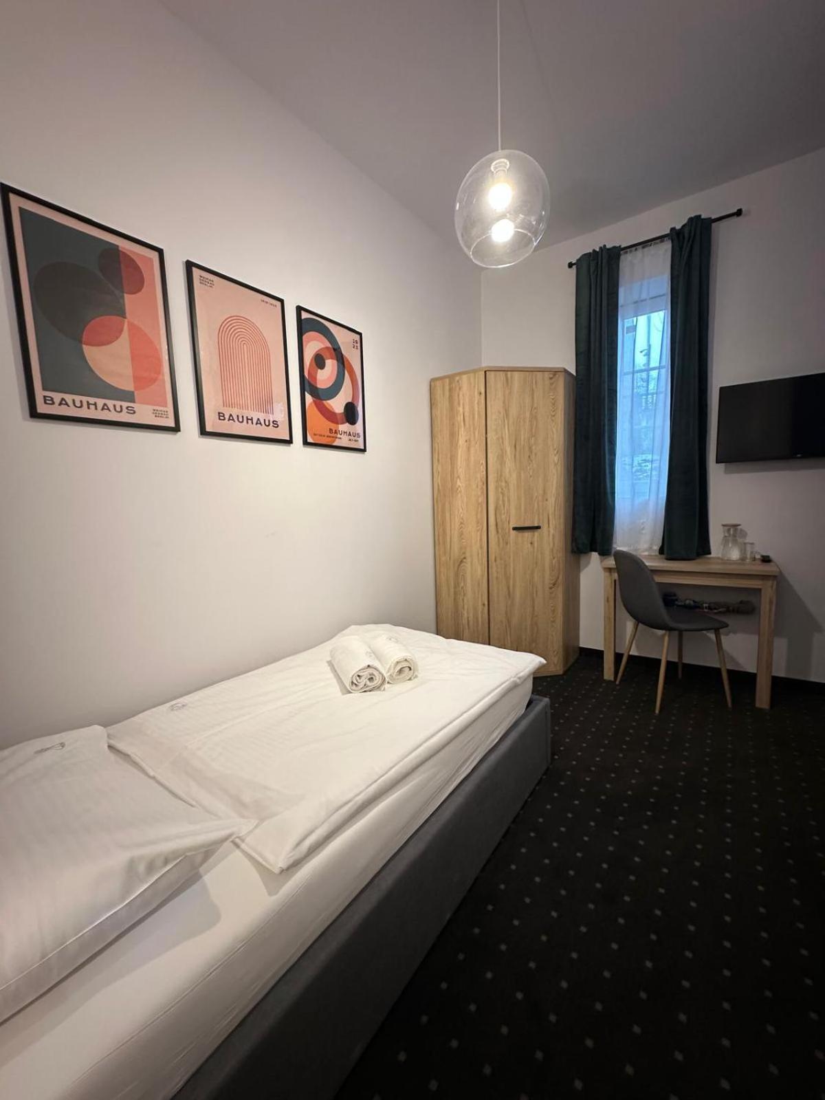 Hotel Portus Σλούπσκ Εξωτερικό φωτογραφία