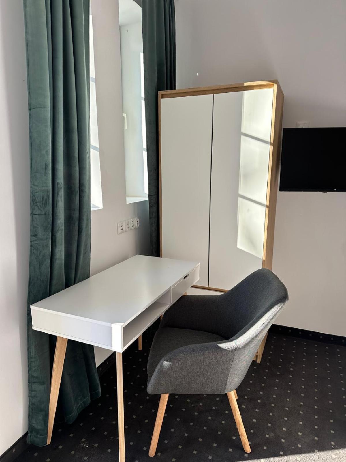 Hotel Portus Σλούπσκ Εξωτερικό φωτογραφία